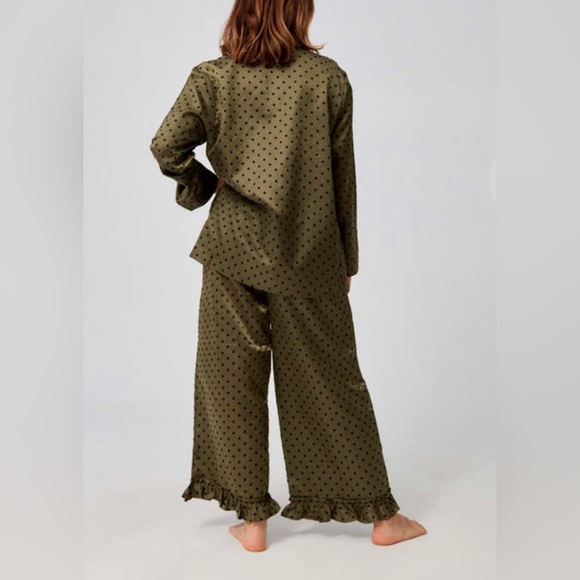 Batsheva Dot Pajama Set - Picture 11 of 11